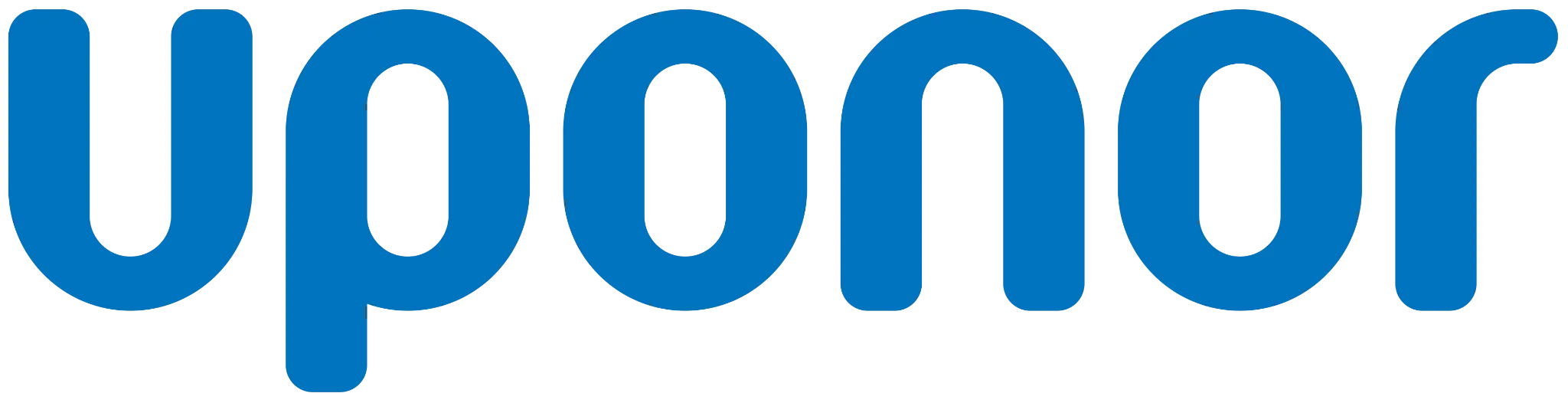 Uponor logotyp